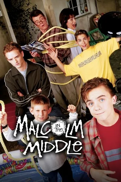 Malcolm: Che vita!